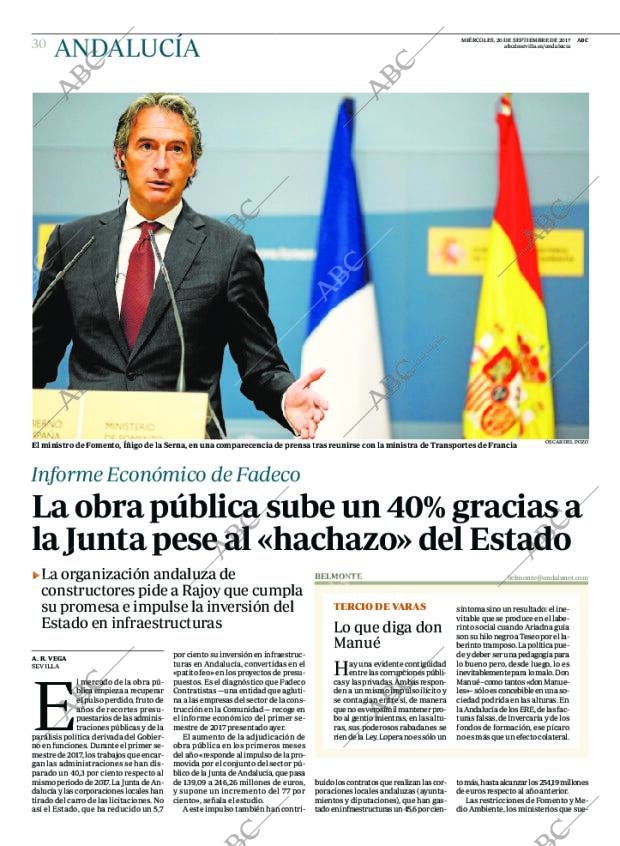 ABC CORDOBA 20-09-2017 página 30