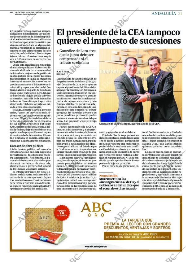 ABC CORDOBA 20-09-2017 página 31