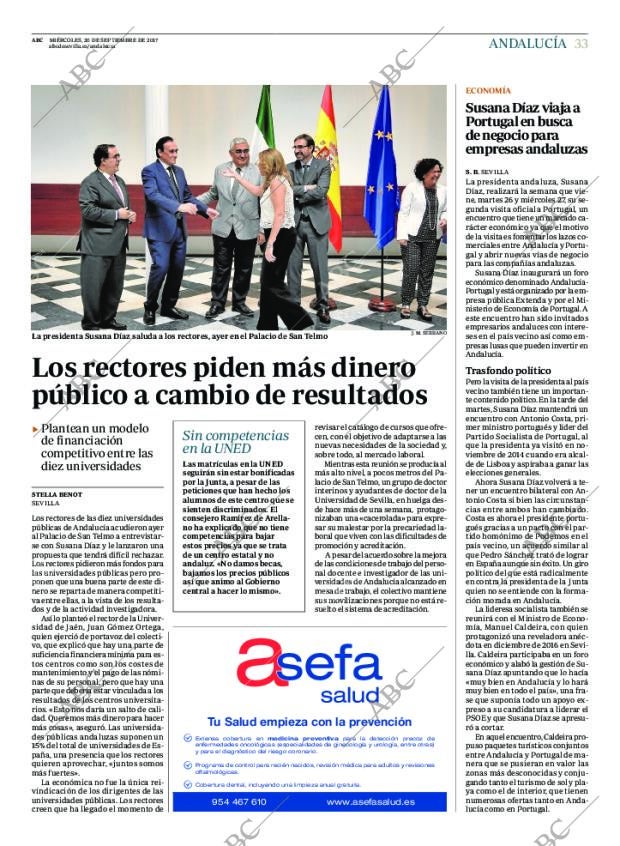 ABC CORDOBA 20-09-2017 página 33