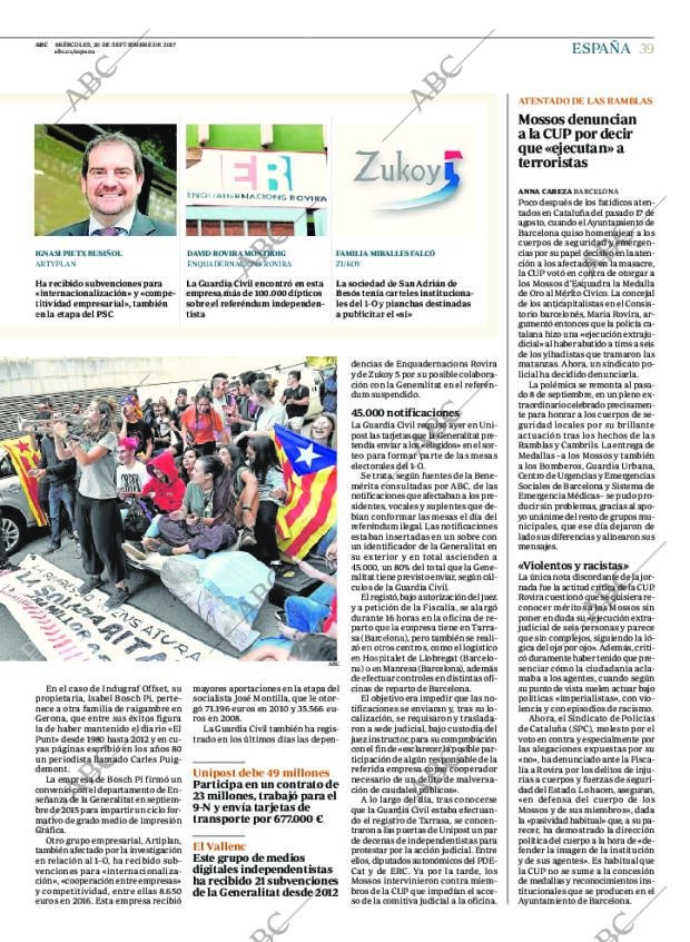 ABC CORDOBA 20-09-2017 página 39