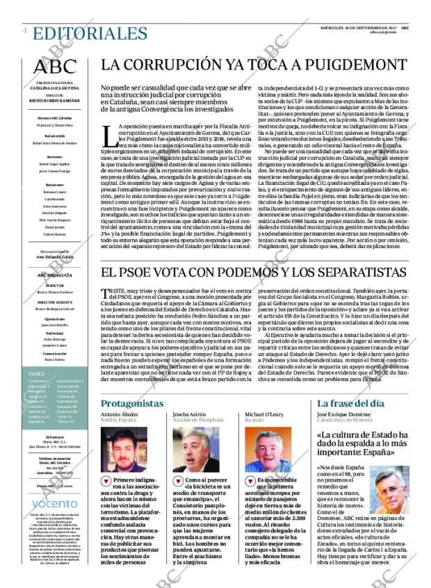ABC CORDOBA 20-09-2017 página 4