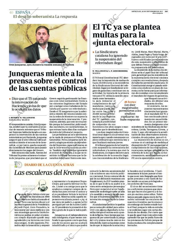 ABC CORDOBA 20-09-2017 página 40