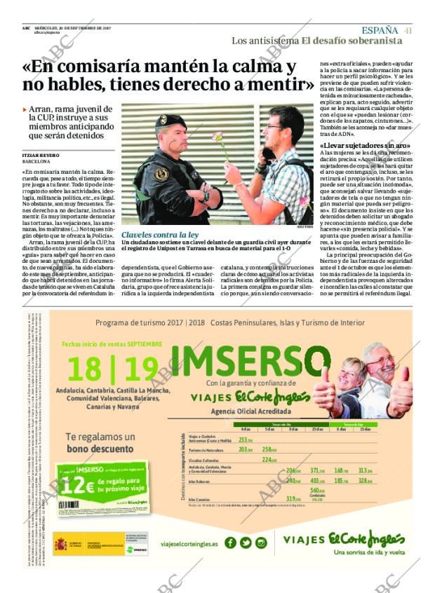 ABC CORDOBA 20-09-2017 página 41