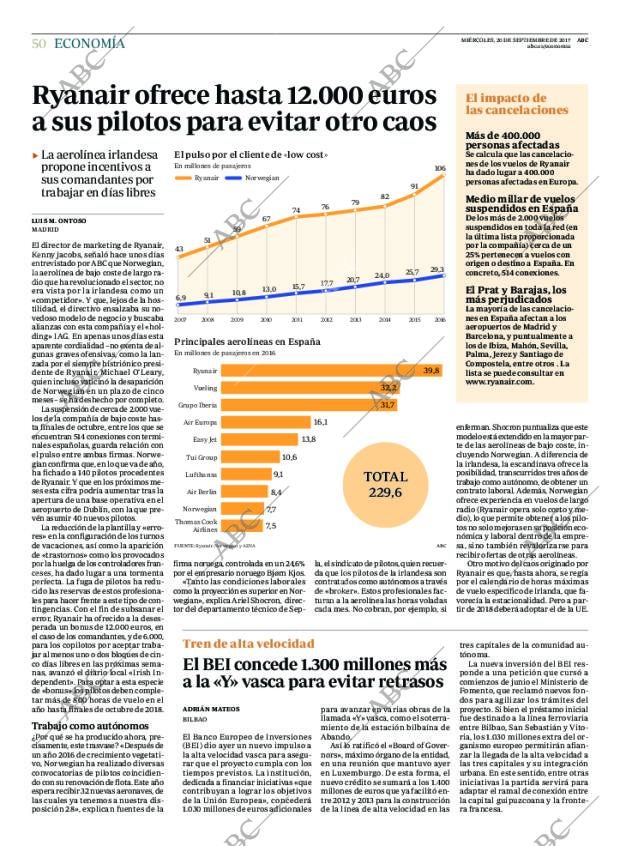 ABC CORDOBA 20-09-2017 página 50