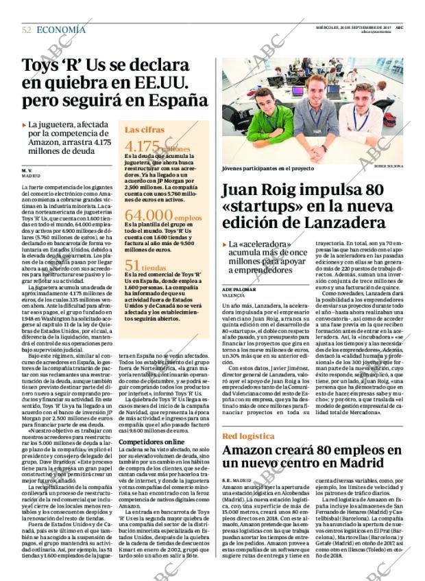 ABC CORDOBA 20-09-2017 página 52