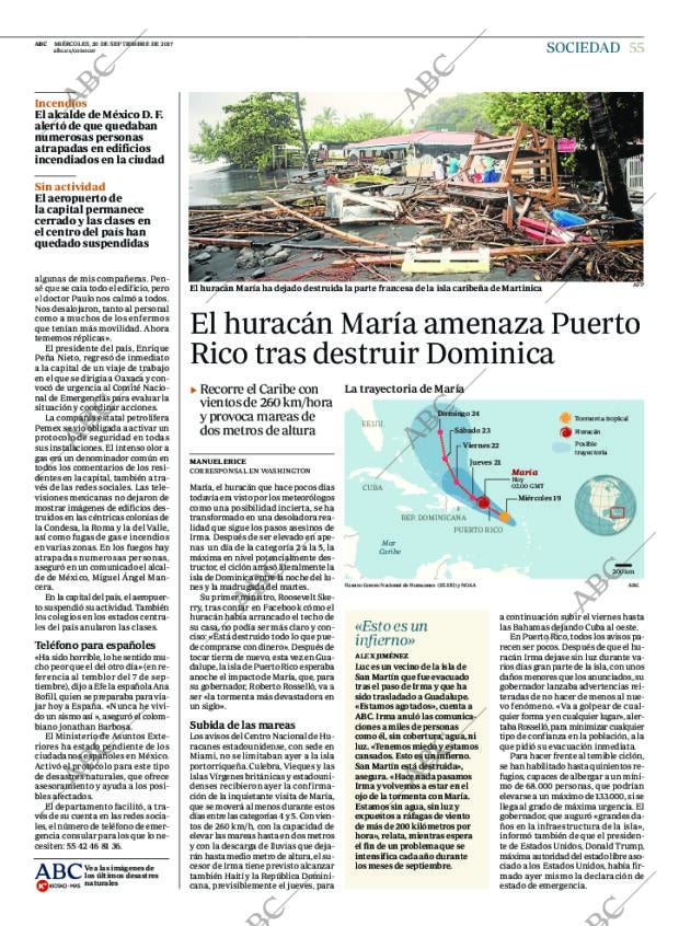 ABC CORDOBA 20-09-2017 página 55