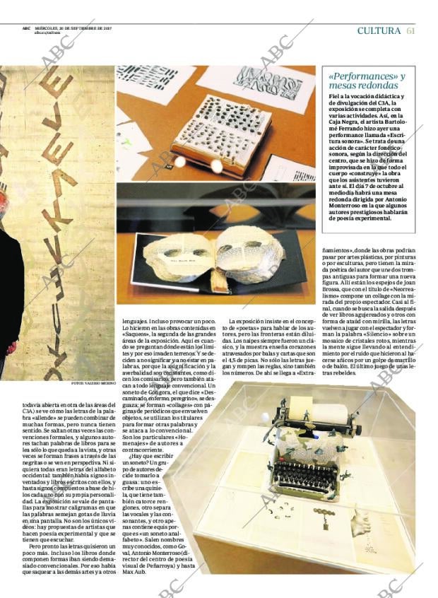 ABC CORDOBA 20-09-2017 página 61