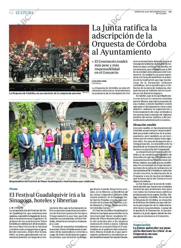 ABC CORDOBA 20-09-2017 página 62