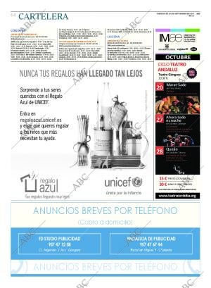 ABC CORDOBA 20-09-2017 página 64