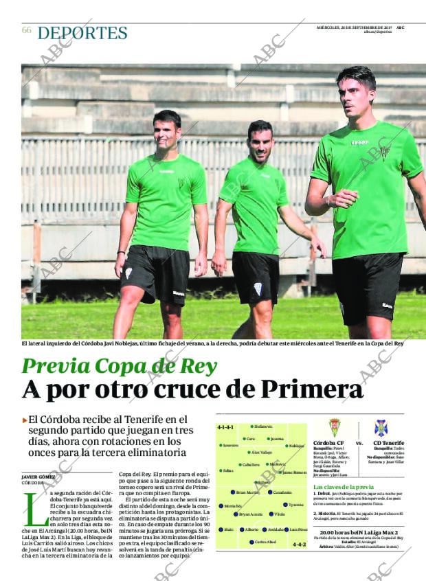 ABC CORDOBA 20-09-2017 página 66