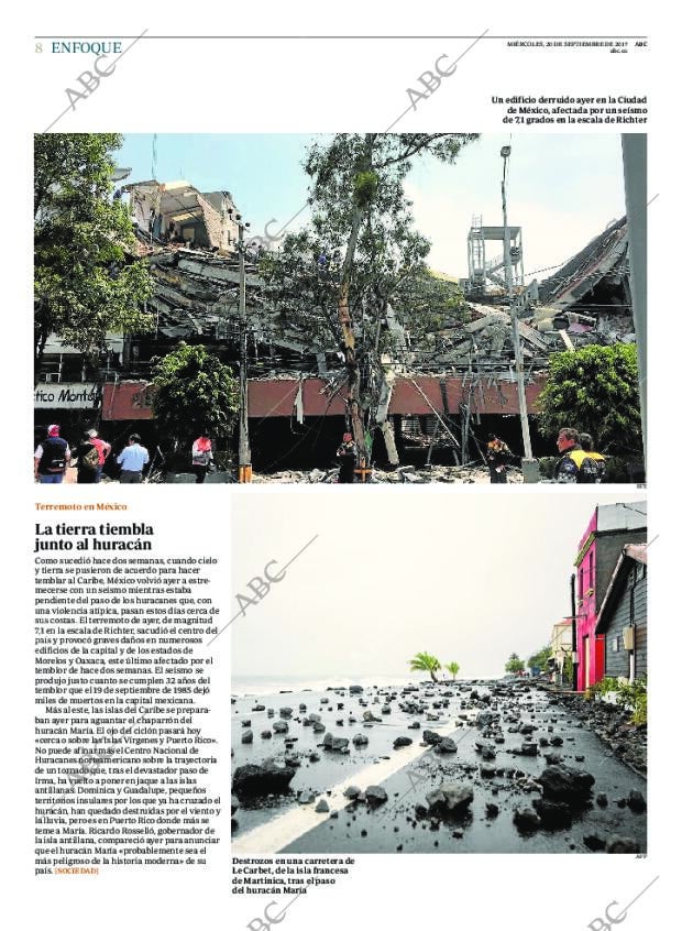 ABC CORDOBA 20-09-2017 página 8