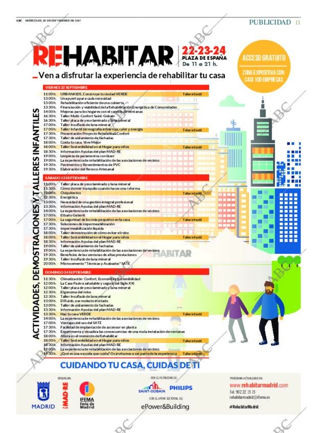 ABC MADRID 20-09-2017 página 11