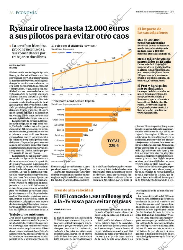 ABC MADRID 20-09-2017 página 36