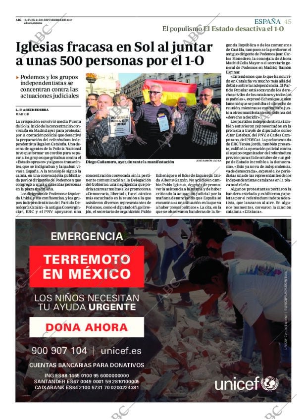 ABC CORDOBA 21-09-2017 página 45