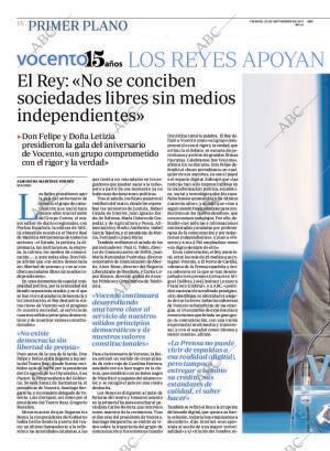 ABC MADRID 22-09-2017 página 16