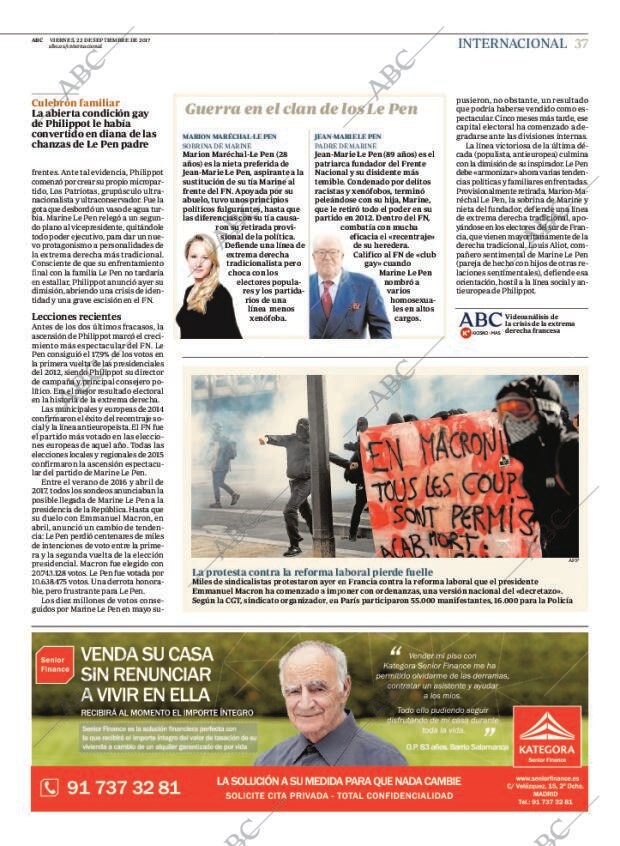 ABC MADRID 22-09-2017 página 37