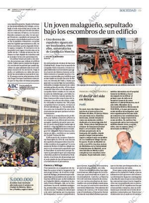 ABC MADRID 22-09-2017 página 49