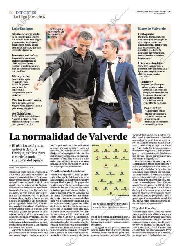 ABC MADRID 23-09-2017 página 50