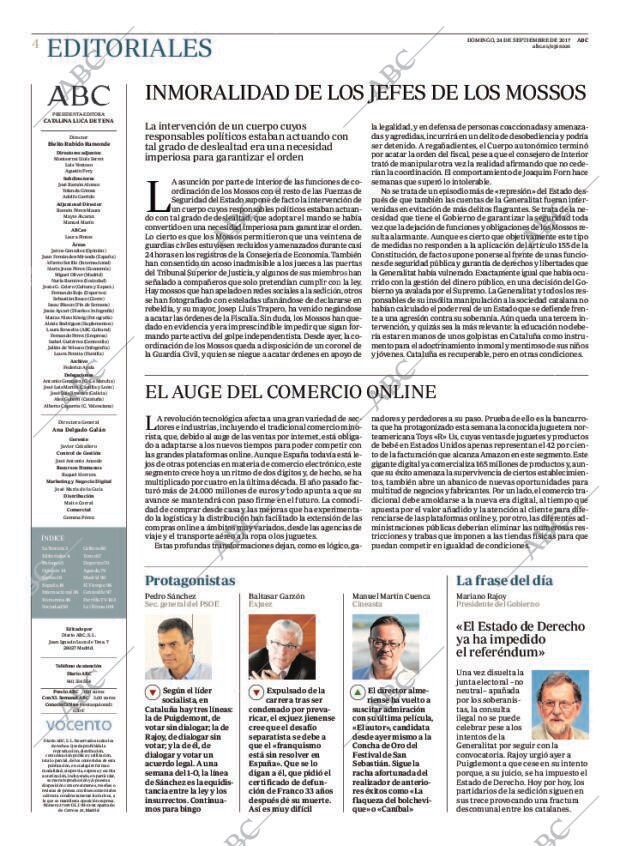 ABC MADRID 24-09-2017 página 4