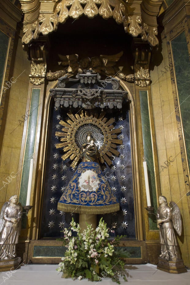 Iglesia de san jerónimo el Real