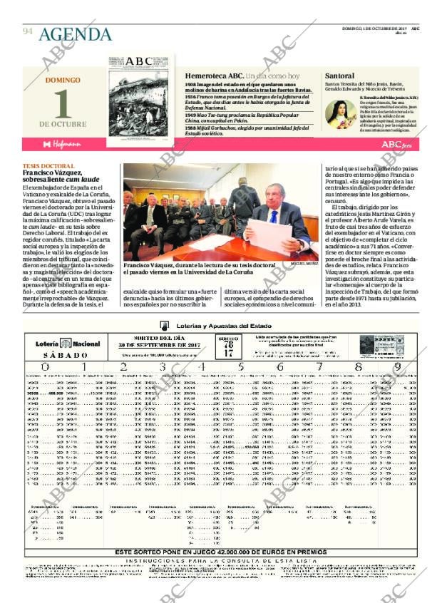 ABC MADRID 01-10-2017 página 94