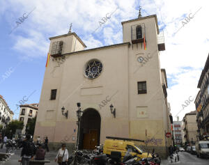 Parroquia de san Ildefonso y Santos justo y Pastor