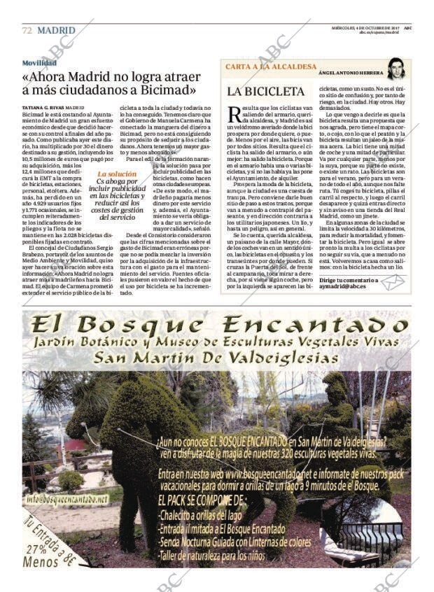 ABC MADRID 04-10-2017 página 72