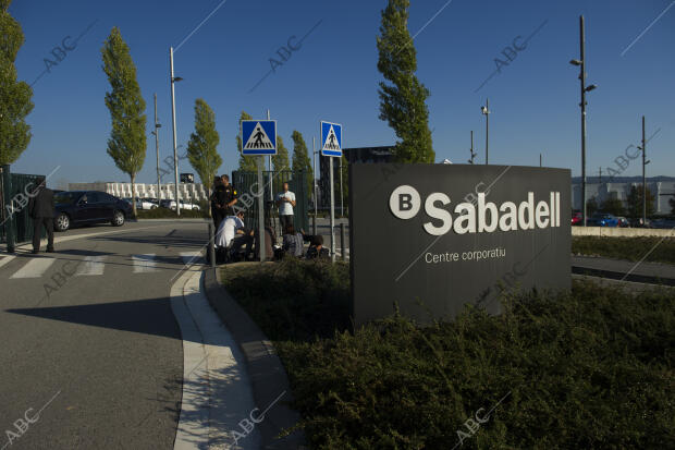 Sede Corporativa del banco Sabadell