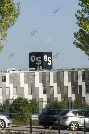 Sede Corporativa del banco Sabadell