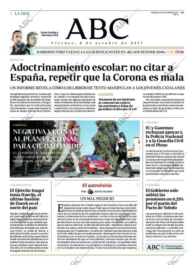 ABC CORDOBA 06-10-2017 página 2
