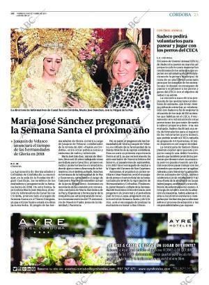 ABC CORDOBA 06-10-2017 página 23