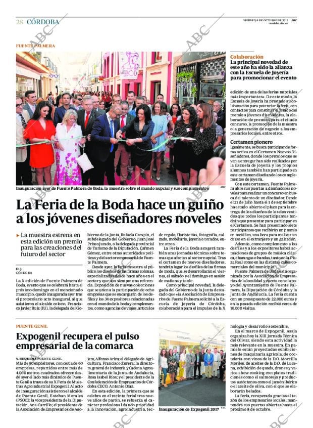 ABC CORDOBA 06-10-2017 página 28