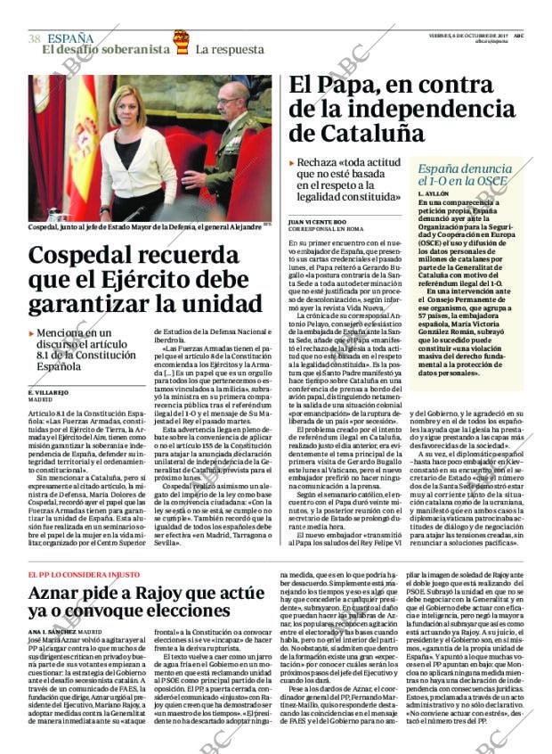 ABC CORDOBA 06-10-2017 página 38