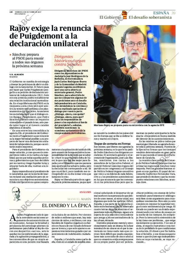 ABC CORDOBA 06-10-2017 página 39