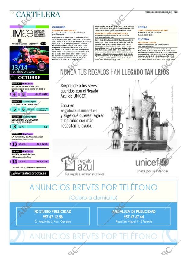 ABC CORDOBA 06-10-2017 página 72
