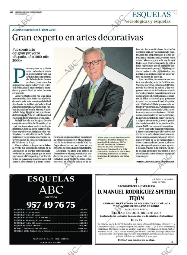 ABC CORDOBA 06-10-2017 página 73