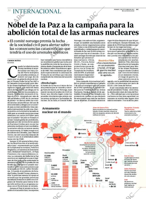 ABC MADRID 07-10-2017 página 30