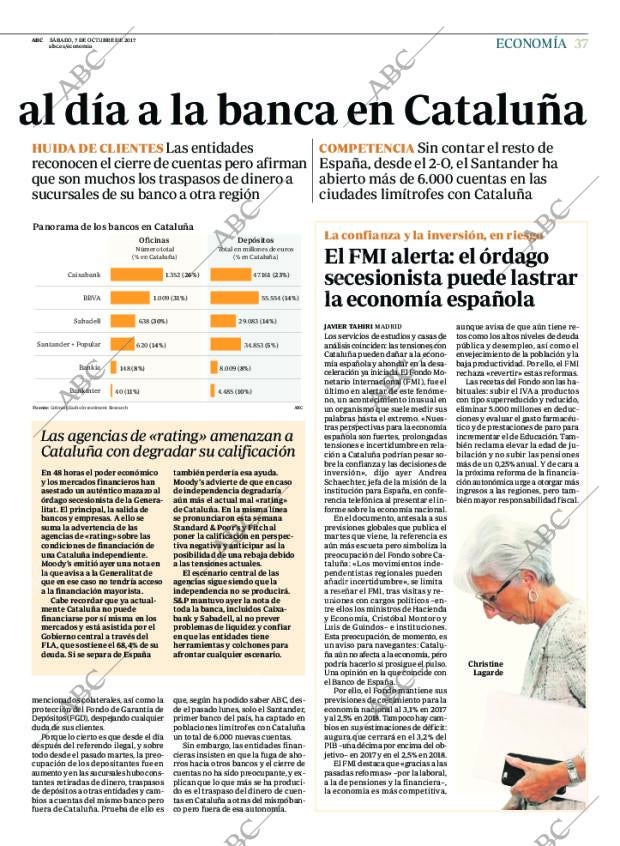 ABC MADRID 07-10-2017 página 37