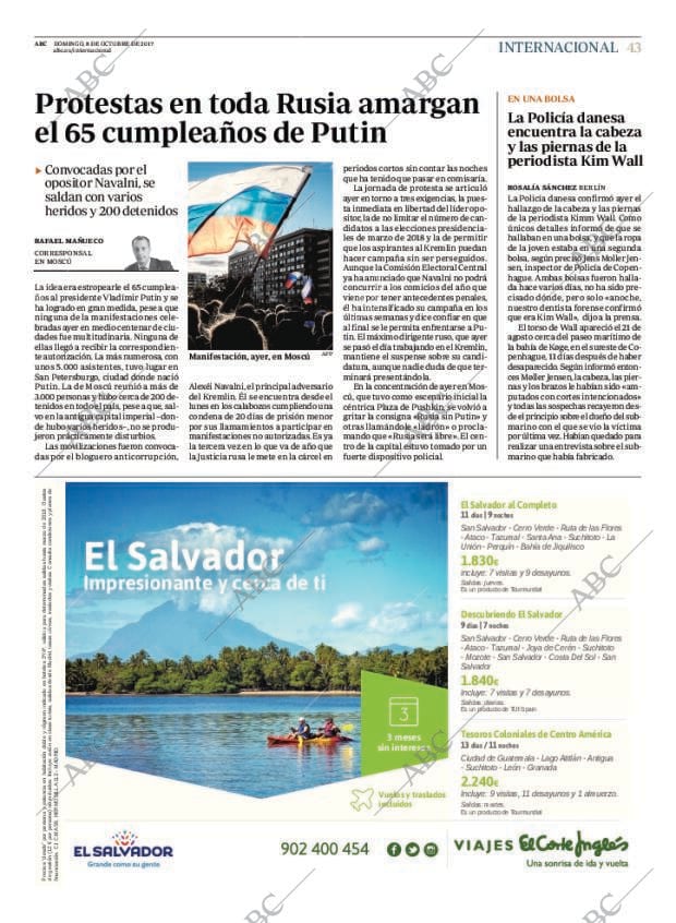 ABC MADRID 08-10-2017 página 43