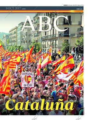 ABC MADRID 09-10-2017