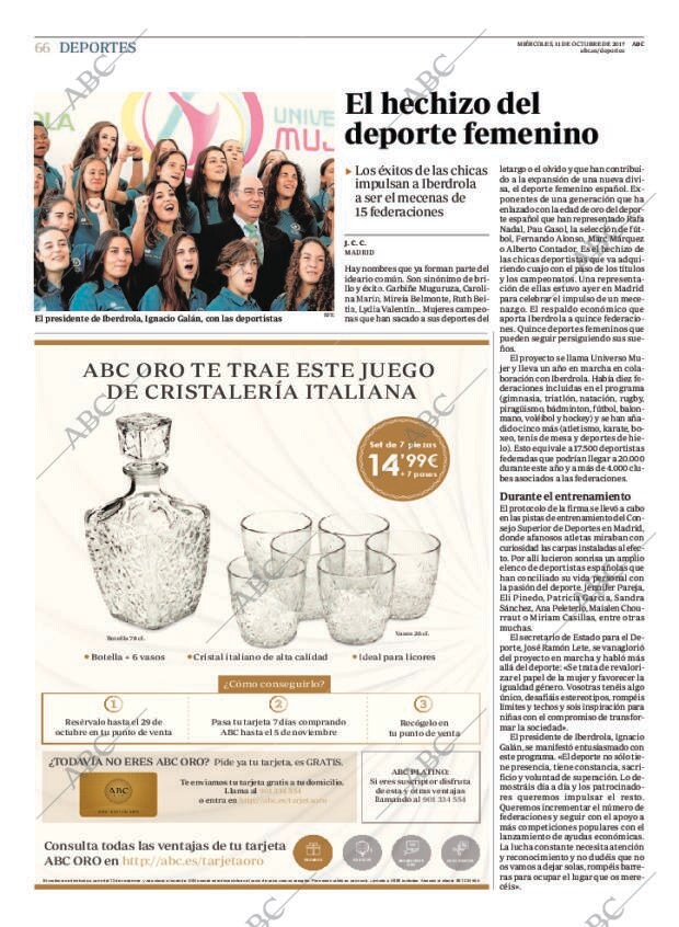 ABC MADRID 11-10-2017 página 66