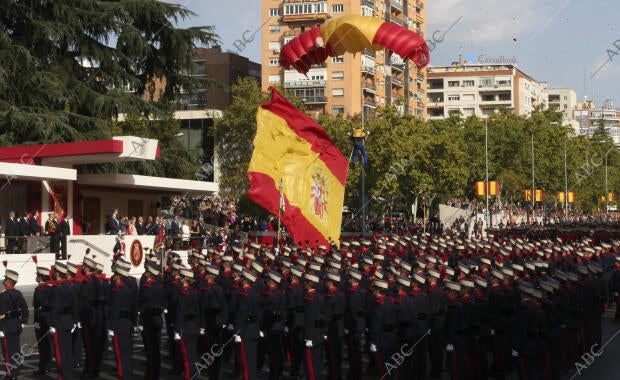 M.M. los Reyes Felipe Vi y doña Letizia