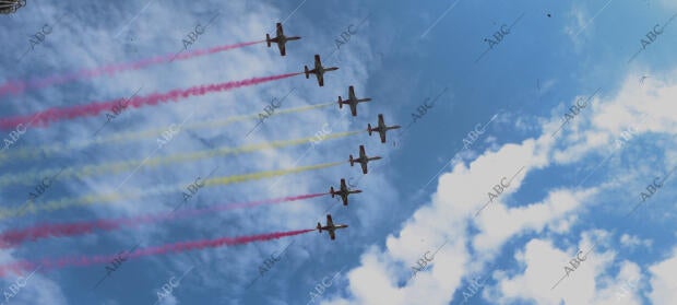 M.M. los Reyes Felipe Vi y doña Letizia