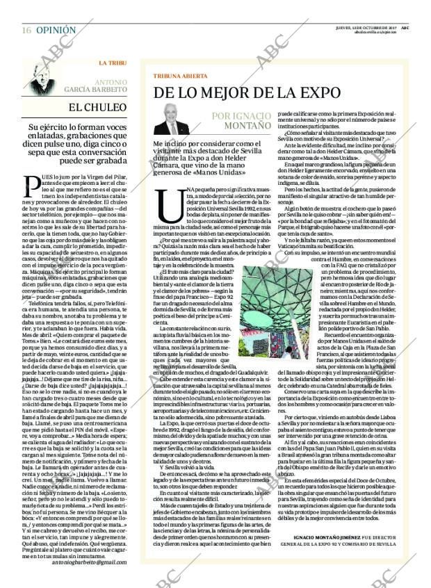 ABC SEVILLA 12-10-2017 página 16