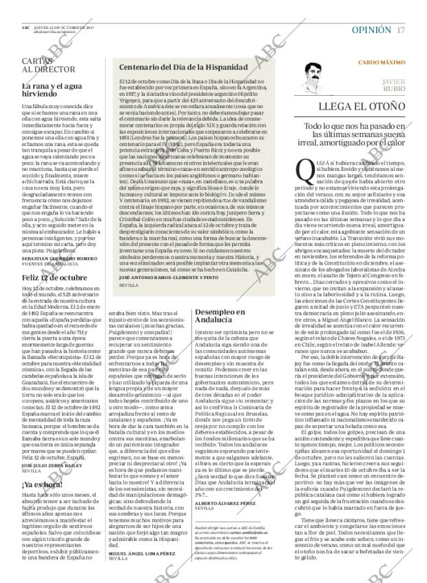 ABC SEVILLA 12-10-2017 página 17