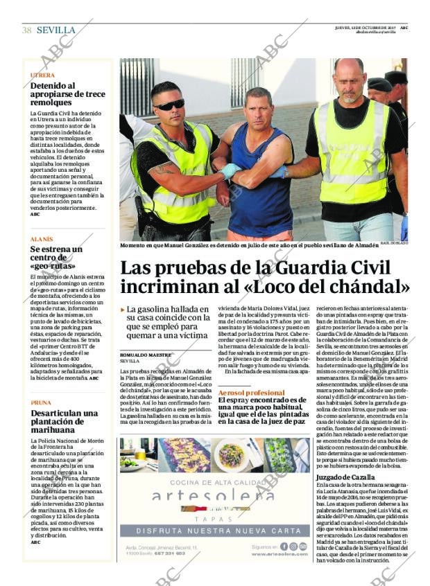 ABC SEVILLA 12-10-2017 página 38