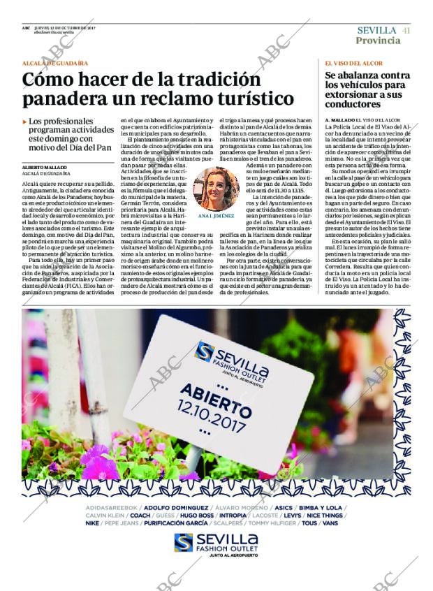 ABC SEVILLA 12-10-2017 página 41