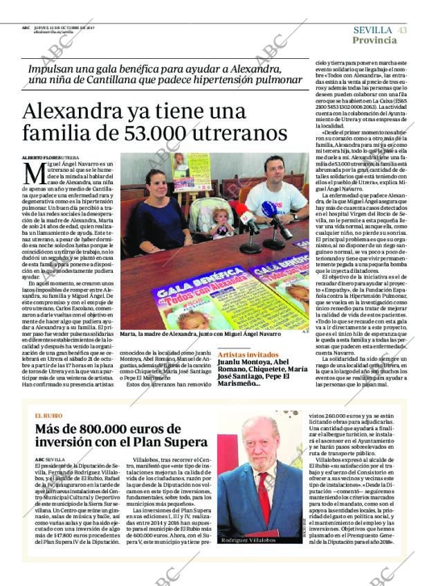 ABC SEVILLA 12-10-2017 página 43