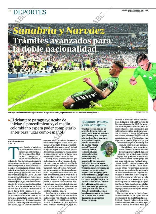 ABC SEVILLA 12-10-2017 página 74