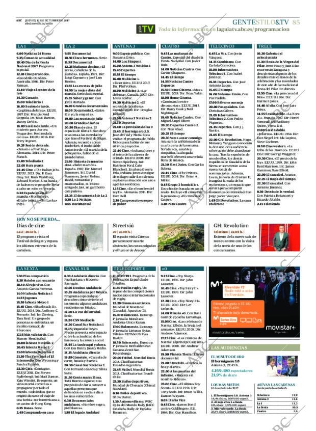 ABC SEVILLA 12-10-2017 página 85